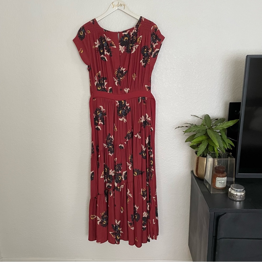 Free People All I Got Maxi Dress